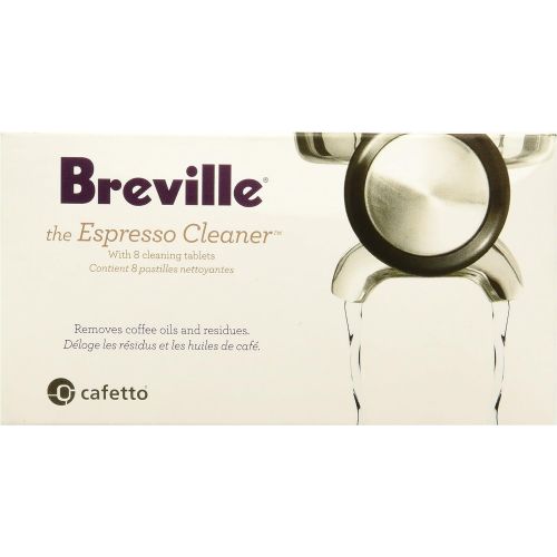 브레빌 [아마존베스트]Breville BEC250 Espresso Cleaning Tablets (8)