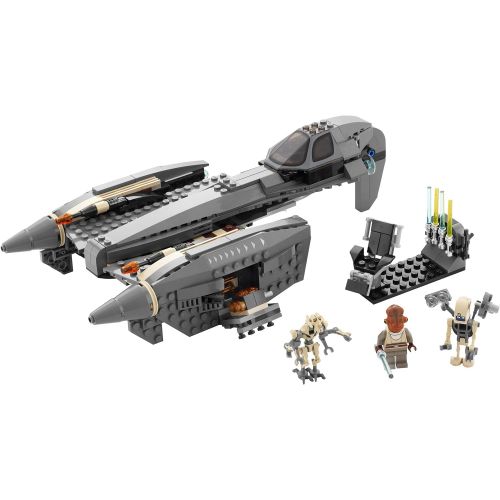  LEGO Star Wars General Grievous Starfighter (8095)