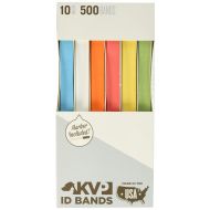 KVP Pet 500 Count ID Bands