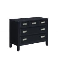 Home Styles 5514-41 Prescott 3 Drawer Chest