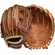 WILSON 2022 A2000™ Sierra Romero Game Model with Spin Control™ & SuperSkin™ Infield Fastpitch Softball Glove - Right Hand Throw
