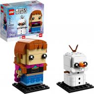 LEGO BrickHeadz Anna & Olaf Building Kit, Multicolor