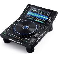 Denon DJ SC6000 PRIME - Professional Standalone DJ Media Player with WiFi Music Streaming and 10.1-Inch Touchscreen