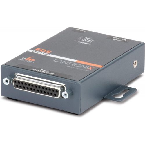  [아마존베스트]Lantronix EDS1100 Hybrid Ethernet Terminal Device Server ED1100002-LNX-01