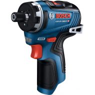 BOSCH GSR12V-300HXN 12V Max Brushless 1/4 In. Hex Two-Speed Screwdriver (Bare Tool)