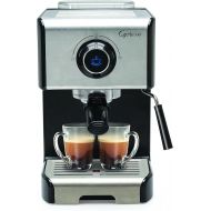 [아마존베스트]Capresso EC300 Cappuccino Espresso Machine, 42, Stainless Steel/Black