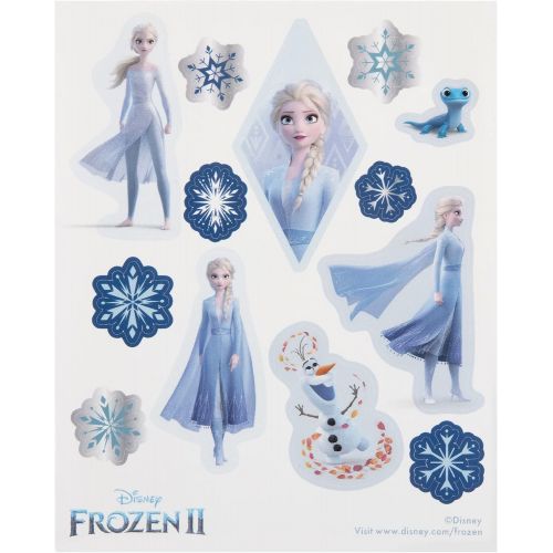 디즈니 Disney Frozen 2 Elsas Journey Dress Up Trunk Deluxe 17 Piece [Amazon Exclusive]