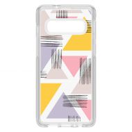 OtterBox SYMMETRY CLEAR SERIES Case for Galaxy S10 - Retail Packaging - LOVE TRIANGLE
