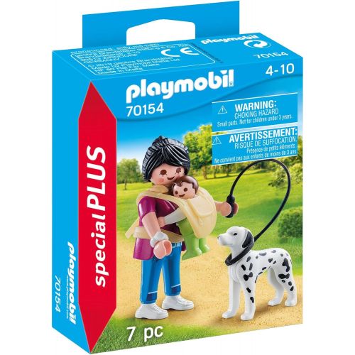 플레이모빌 Playmobil 70154 Special Plus Toy Figure Playset, Colourful