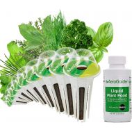 Visit the AeroGarden Store AeroGarden Gourmet Herb Seed Pod Kits