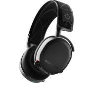 [아마존베스트]SteelSeries Arctis 7 - Lossless Wireless Gaming Headset with DTS Headphone:X v2.0 Surround - For PC and PlayStation 4 - Black