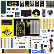KEYESTUDIO Mega 2560 Starter Kit for Arduino, STEM Educational Gifts for Boys and Girls