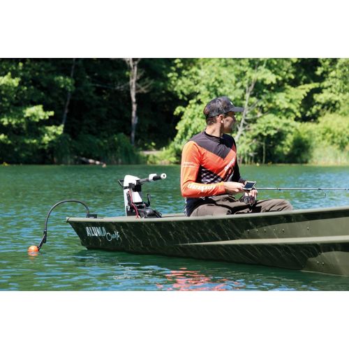  [아마존베스트]Deeper Flexible Arm 2.0 - Flexible Mounting Arm for Fishing Boat, Bellyboat and Kayak