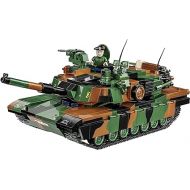 COBI Armed Forces M1A2 SEPv3 Abrams Tank