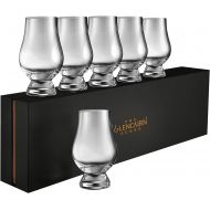 [아마존베스트]Glencairn Whiskey Glass Set of 6 in Deluxe Velvet Gift Box
