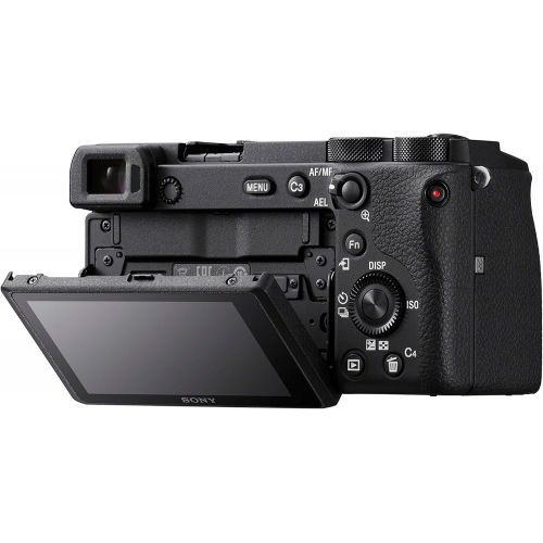 소니 [아마존베스트]Sony Alpha A6600 Mirrorless Camera