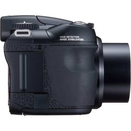 후지필름 Fujifilm FinePix S2000HD 10MP Digital Camera with 15x Optical Dual Image Stabilized Zoom