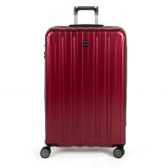 DELSEY+Paris Helium Titanium Hardside Expandable Luggage with Spinners