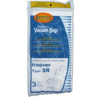 EnviroCare Replacement Micro Filtration Vacuum Cleaner Dust Bags Designed to Fit Hoover Type SR 12 pack