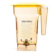 Blendtec Fourside Blender Jar - 2 quart - Yellow