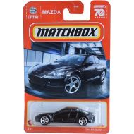 Matchbox 2004 Mazda RX-8, Black 49/100