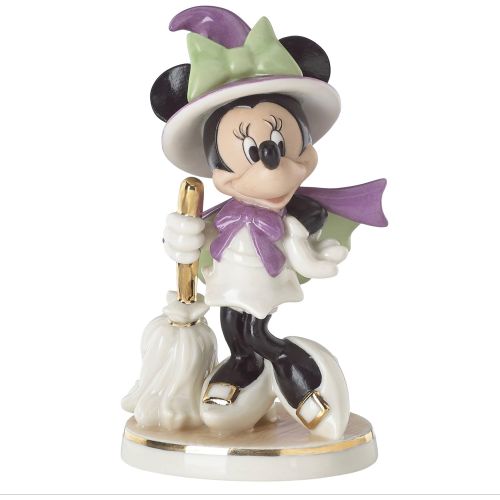 레녹스 Lenox Classics Disneys Bewitching Minnie Figurine