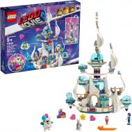 THE LEGO MOVIE 2 Queen Watevra’s ‘So-Not-Evil’ Space Palace 70838 Building Kit (995 Pieces) (Discontinued by Manufacturer)