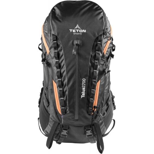 TETON Sports Ultralight Plus Backpacks; Lightweight Hiking Backpack for Camping, Hunting, Travel, and Outdoor Sports