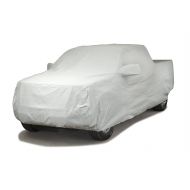 Covercraft Custom Fit Car Cover for Toyota Tacoma (Multibond Series 200 Fabric, Gray)