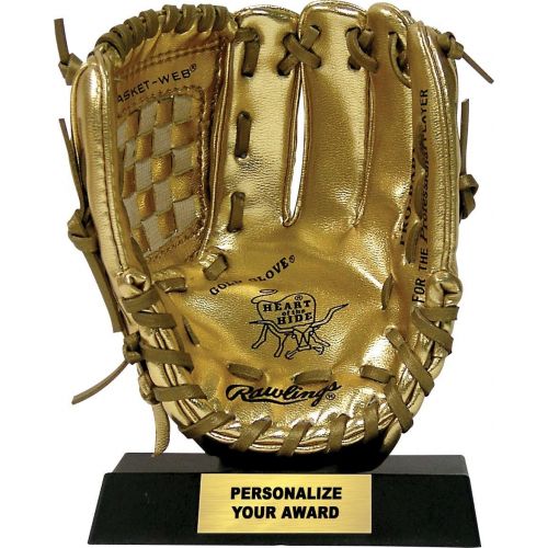 롤링스 Rawlings Mini Gold Glove Award Baseball Glove Trophy