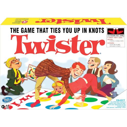  Winning Moves Games Classic Twister
