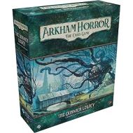 Arkham Horror The Card Game The Dunwich Legacy Campaign Expansion Horror Game Cooperative Mystery Game Ages 14+ 1-2 Players Avg. Playtime 1-2 Hours Made by Fantasy Flight Games
