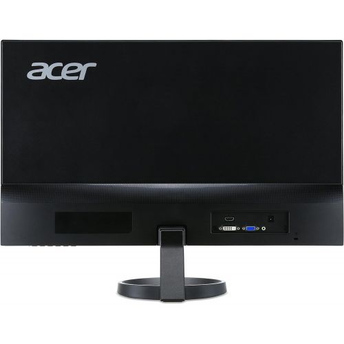 에이서 [아마존베스트]Acer R271 bid 27-inch IPS Full HD (1920 x 1080) Display (VGA, DVI & HDMI Ports),Black
