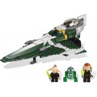 LEGO Star Wars 9498 Saesee Tiins Jedi Starfighter