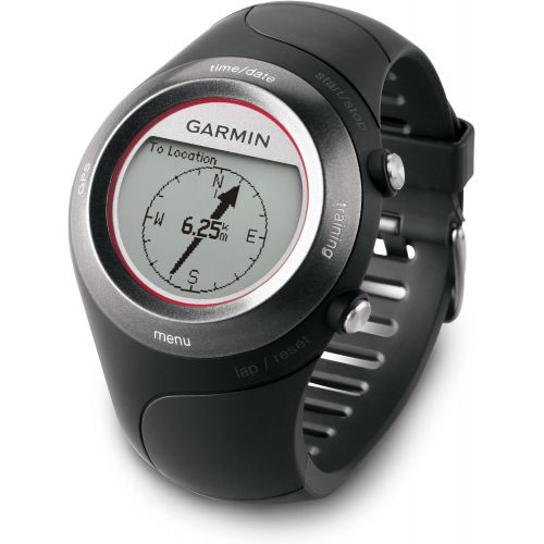 가민 Garmin Forerunner 410 GPS-Enabled Sports Watch with Heart Rate Monitor (Discontinued by Manufacturer)