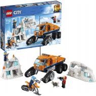 LEGO City Arctic Expedition Scout Truck Toy, Explorer Vehicle Building Sets