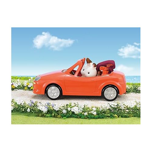  Sylvanian Families Open Car Two-seater