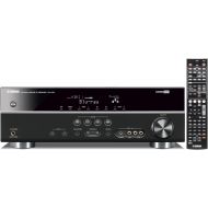 Yamaha Audio Yamaha RX-V371BL 5.1- Channel A/V Receiver (Discontinued by Manufacturer)