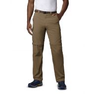 Columbia Standard Mens Silver Ridge Convertible Pant, Breathable, UPF, Delta, 44x28