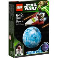 LEGO Star Wars Jedi Starfighter and Kamino (75006)