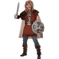 California Costumes Mens Mighty Viking Costume