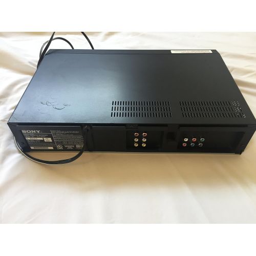 소니 [아마존베스트]Sony DVD/VCR Progressive Scan Combo Player SLV-D281P
