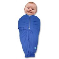 Fisher-Price Fisher Price Swaddle Cinch Blanket, Royal, Small (Discontinued by Manufacturer)