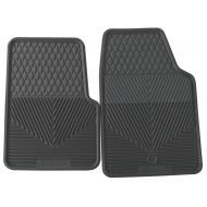Highland 4502300 All-Weather Gray Front Seat Floor Mat