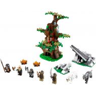 LEGO The Hobbit Attack of The Wargs