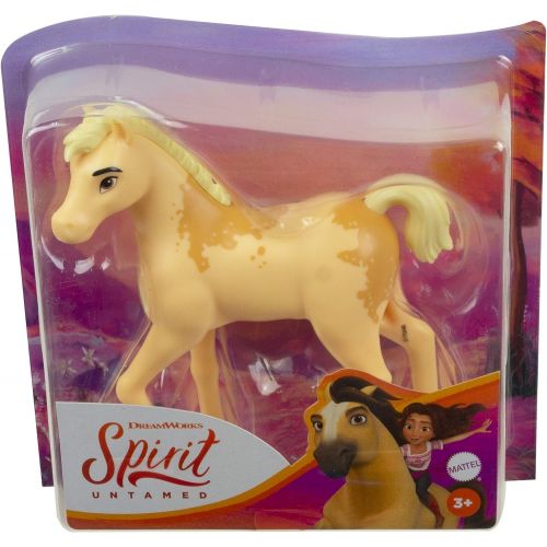 마텔 Mattel Spirit Untamed Tan DreamWorks Horse