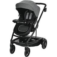Graco Uno2Duo Stroller Goes from Single to Double Stroller, Ellington
