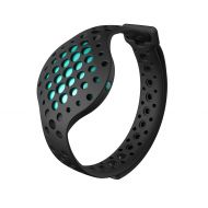 3D Fitness Tracker & Real Time Audio Coach, Moov Now:Swimming Running Water Resistant Activity Calories Tracker with Sleep Monitor, Bluetooth Smart Wristband for Android and iOS, A