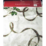 Lenox Linens Holiday Nouveau #7115 Table Runner 14 X 70