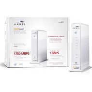 [아마존베스트]ARRIS SURFboard SVG2482AC DOCSIS 3.0 Cable Modem & AC1750 dual-band Wi-Fi Router with Voice, Certified for Xfinity Internet & Voice (white)